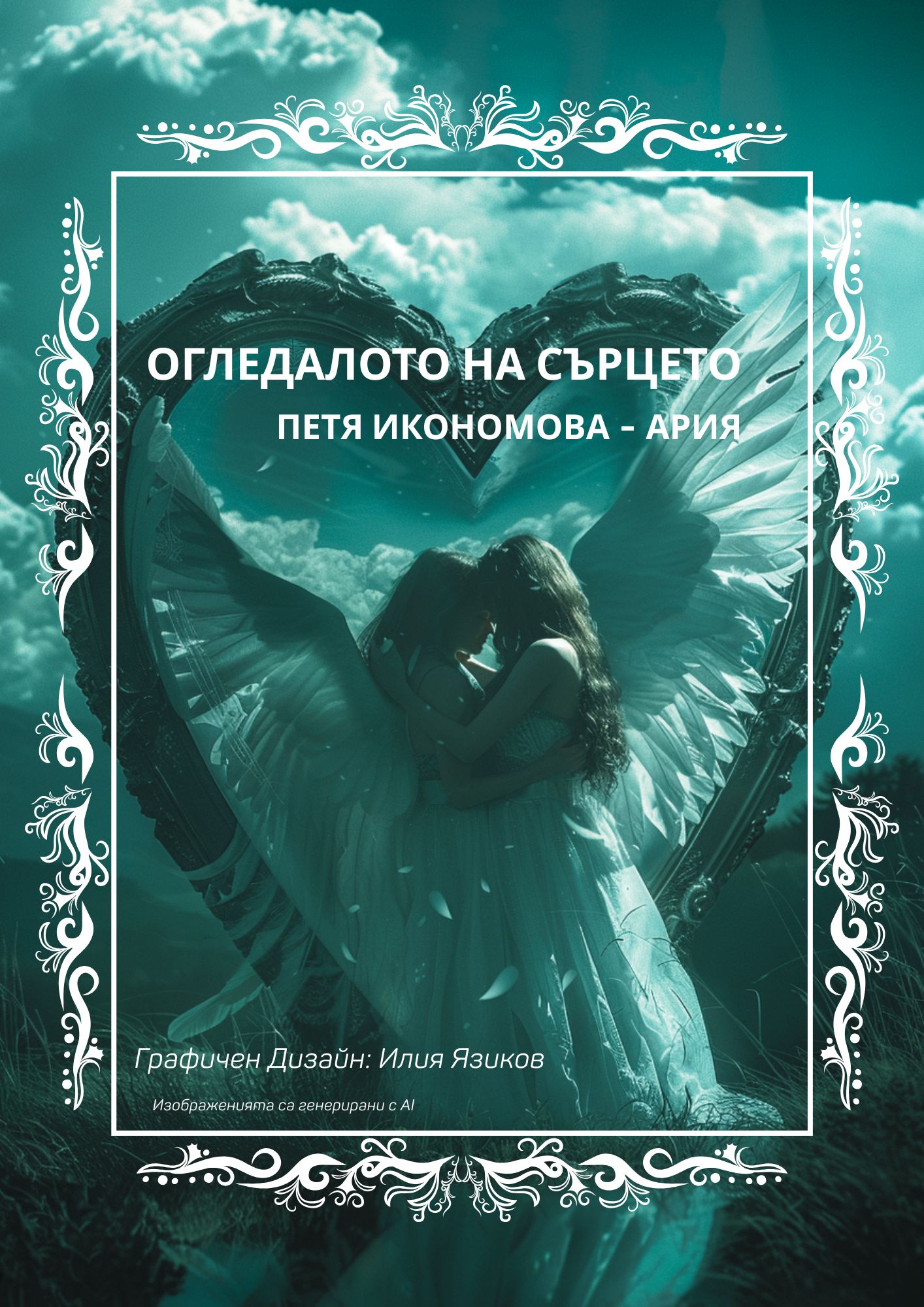 Огледалото на сърцето — Петя Икономова – Ария